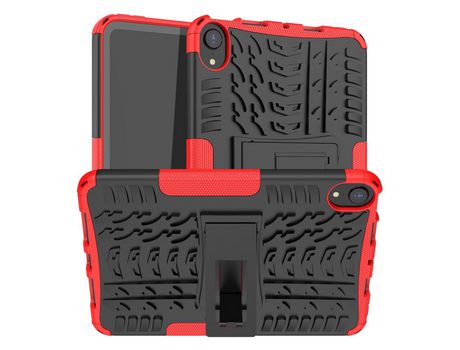 Carcasa para iPad Mini 6 (2021) Rojo