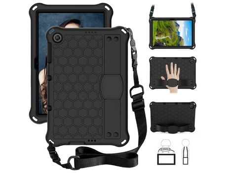 Carcasa para Huawei enjoy Tablet 2 10.1/Matepad t 10s 10.1 /t 10 9.7 /honor pad 6 10.1 /x6 10.1 Negro
