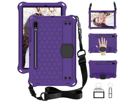 Carcasa para Samsung Galaxy Tab s8 Negro