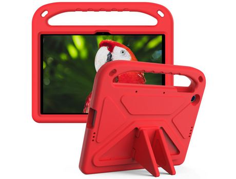 Carcasa para Huawei enjoy Tablet 2 10.1/Matepad t 10s 10.1 /Matepad t 10 9.7 /honor pad 6 10.1 /pad x6 9.7 Rojo
