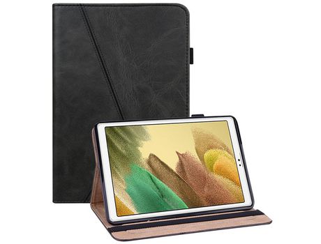 Carcasa para Samsung Galaxy Tab a7 lite 8.7 sm-t220 (wi-fi)/sm-t225 Negro