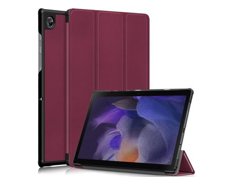 Carcasa para Samsung Galaxy Tab a7 lite 8.7- 2021 sm-t220 Rojo