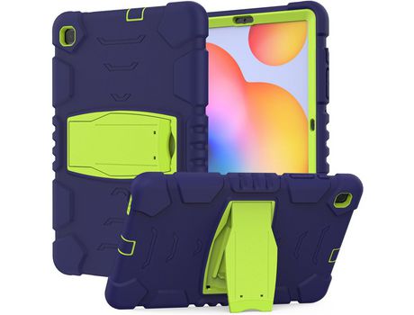 Carcasa para Samsung Galaxy Tab s6 lite p610 Azul