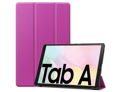 Carcasa para Samsung Galaxy Tab a7 (2020) t500 Morado