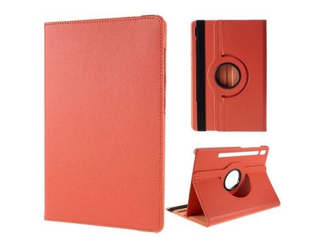 Carcasa para Samsung Galaxy Tab s8 Laranja