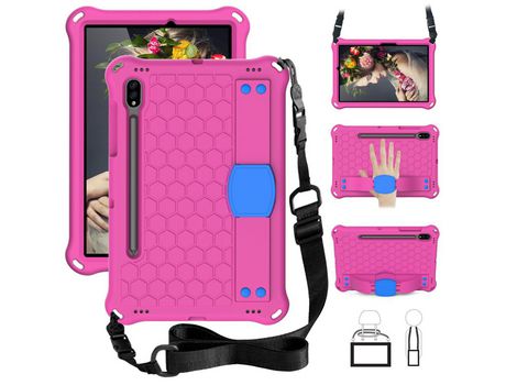 Carcasa para Samsung Galaxy Tab s8 Rosa