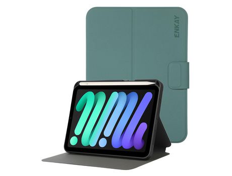 Carcasa para iPad Mini (2021) Verde