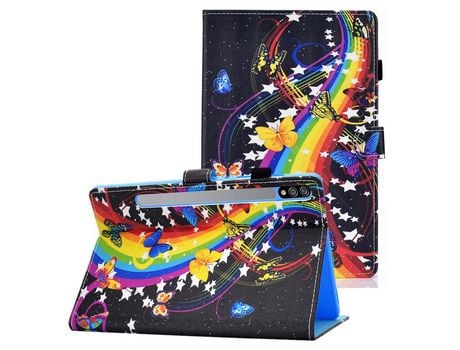 Carcasa para Samsung Galaxy Tab s7 t870/Galaxy Tab s8 x700/x706 Multicolor