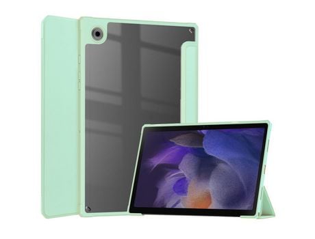 Carcasa para Samsung Galaxy Tab a8 10.5 (2021) Verde
