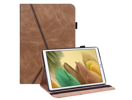 Carcasa para Samsung Galaxy Tab a7 lite 8.7 sm-t220 (wi-fi)/sm-t225 Marrón