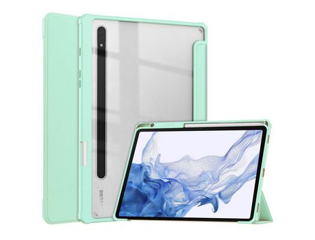 Carcasa para Samsung Galaxy Tab s8 Verde