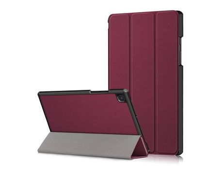 Carcasa para Samsung Galaxy Tab a7 (2020) t500/t505/t507 Rojo