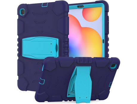 Carcasa para Samsung Galaxy Tab s6 lite p610 Azul