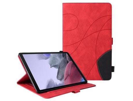 Carcasa para Samsung Galaxy Tab a7 lite 8.7-/t220/t225 Rojo