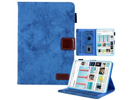 Carcasa para iPad Mini (2021) Azul