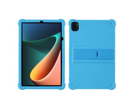 Carcasa de Silicone para Xiaomi pad 5/pad 5 Pro Azul