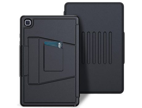 Carcasa para Samsung Galaxy Tab a7 10.4 (2020) t500/t505 Negro
