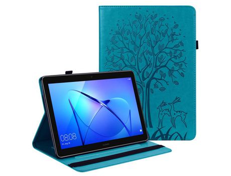 Carcasa para Huawei Matepad Pro 10.8 (2021) Azul