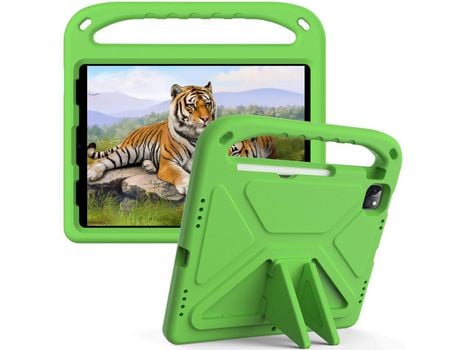 Carcasa para iPad Pro 11 (2021)/(2020)/(2018)/iPad Air (2020) Verde