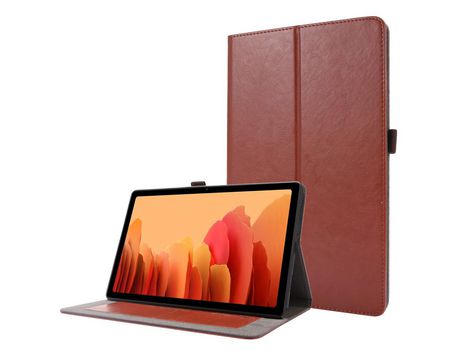 Carcasa para Samsung Galaxy Tab a7 10.4 (2020) Marrón