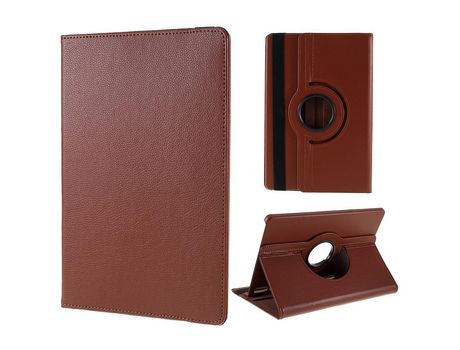 Carcasa para Samsung Galaxy Tab s8 plus Marrón
