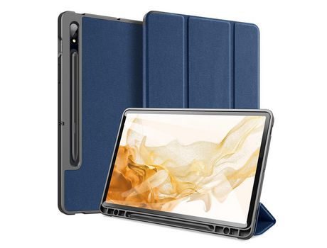 Carcasa para Samsung Galaxy Tab s7/Tab s8 Azul