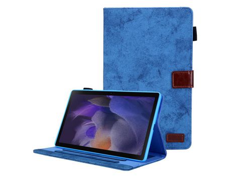Carcasa para Samsung Galaxy Tab a8 10.5 2021 sm-x200/x205 Azul