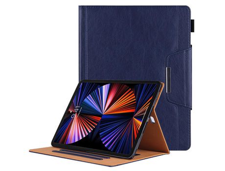 Carcasa para iPad Pro 12.9 (2021)/(2020)/(2018) Azul