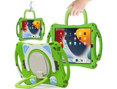 Carcasa para iPad Pro 10.5- (2017)/Air 10.5 (2019)/10.2 (2020)/(2019)/(2021)