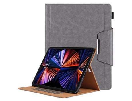 Carcasa para iPad Pro 12.9 (2021)/(2020)/(2018) Gris