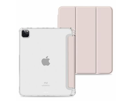 Carcasa para iPad Pro 12.9'' (2021) Rosa