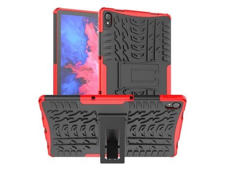 Carcasa para Lenovo Tab p11/p11 5g Rojo