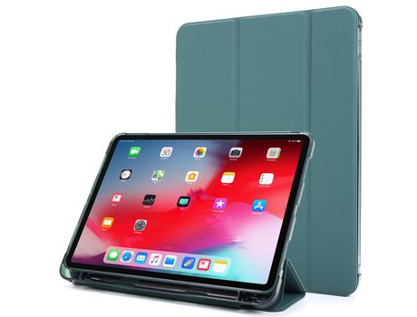 Carcasa para iPad Pro 12.9 (2020)/(2018) Verde