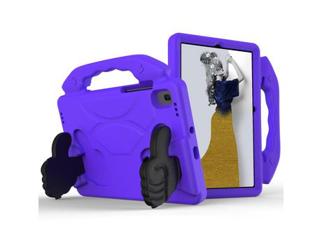 Carcasa para Samsung Galaxy Tab s5e sm-t720 Morado