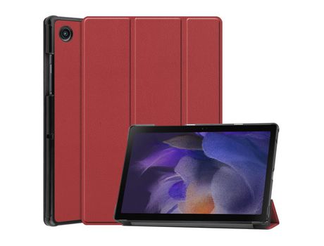 Carcasa para Samsung Galaxy Tab a8 10.5 (2021) Rojo