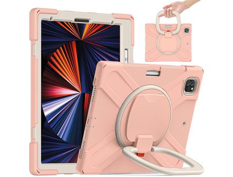 Carcasa para iPad Pro 12.9 (2021) Rosa