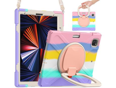 Carcasa para iPad Pro 12.9 (2021) Rosa