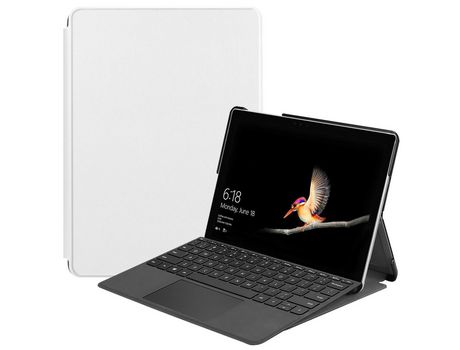 Carcasa para Microsoft surface go 2 Blanco