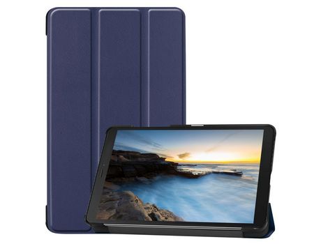 Carcasa para Samsung Galaxy Tab a 8 (2019) sm-t290 t295 Azul