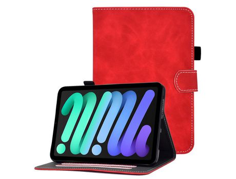 Carcasa para iPad Mini (2021) Rojo