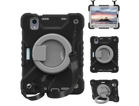 Carcasa para iPad Mini (2021) Negro