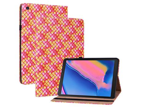 Carcasa para Samsung Galaxy Tab a 8.0 wi-fi (2019) sm-t290/sm-t295 Rosa