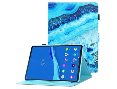 Carcasa para Samsung Galaxy Tab a8 10.5 (2021) x205/x200 Azul