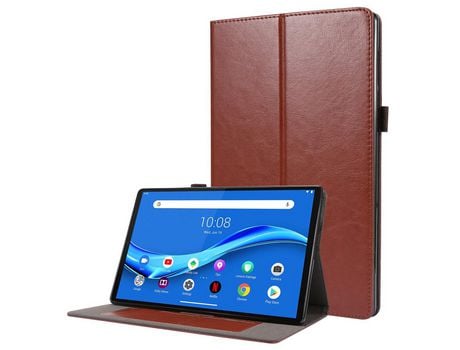 Carcasa para Lenovo Tab m10 plus Marrón