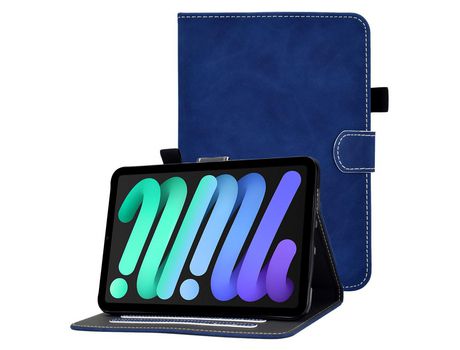 Carcasa para iPad Mini (2021) Azul