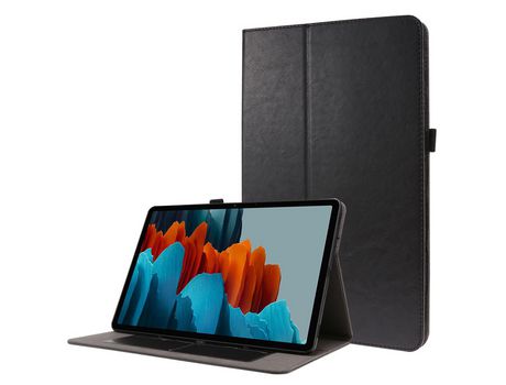 Carcasa para Samsung Galaxy Tab s7 plus Negro