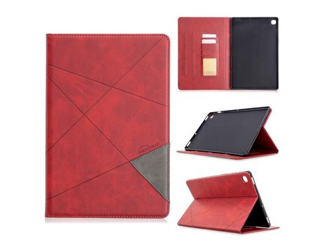 Carcasa para Samsung Galaxy Tab s5e sm-t720 Rojo