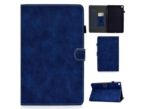 Carcasa para Samsung Galaxy Tab a7 10.4 (2020) t500 Azul