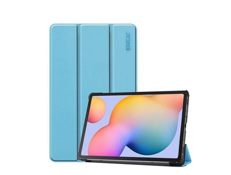 Carcasa para Samsung Galaxy Tab s6 lite p610/p615 Azul