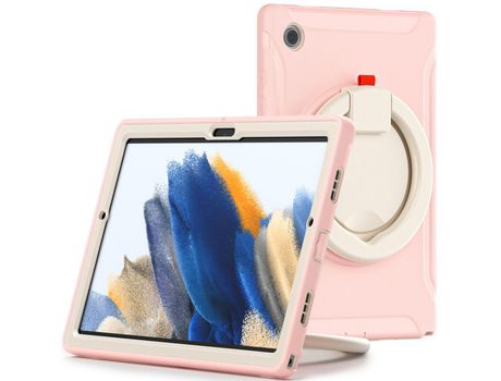 Carcasa para Samsung Galaxy Tab a8 10.5 (2021) x200/x205 Rosa